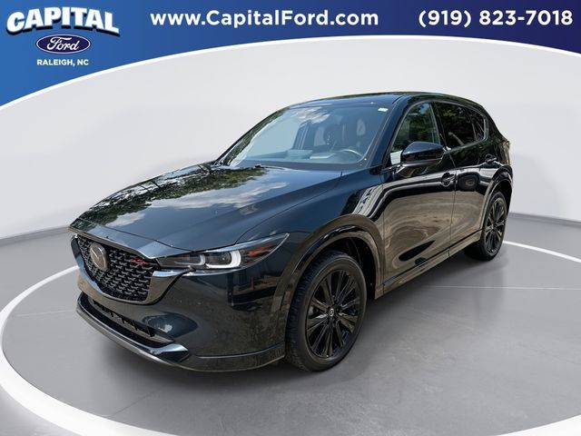 2022 Mazda CX-5 2.5 Turbo — SUV — 18,168 mi — Raleigh, NC