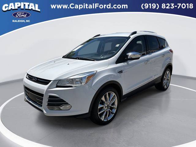 2016 Ford Escape SE — SUV — 59,305 mi — Raleigh, NC