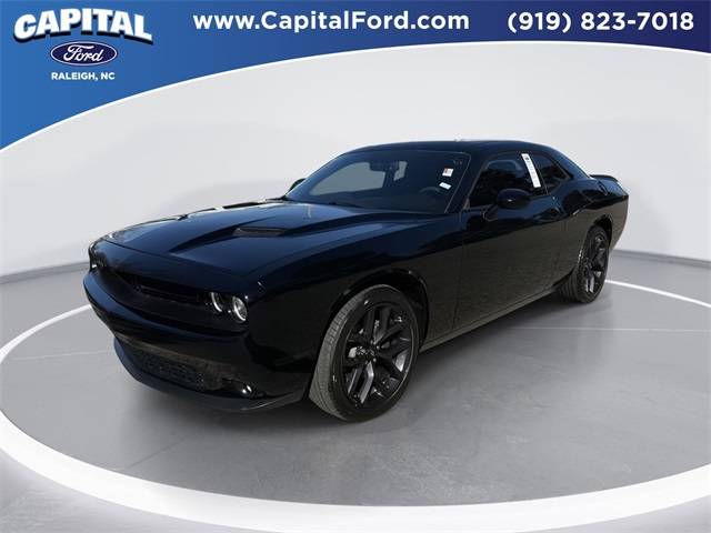 2020 Dodge Challenger SXT — Coupe — 16,999 mi — Raleigh, NC
