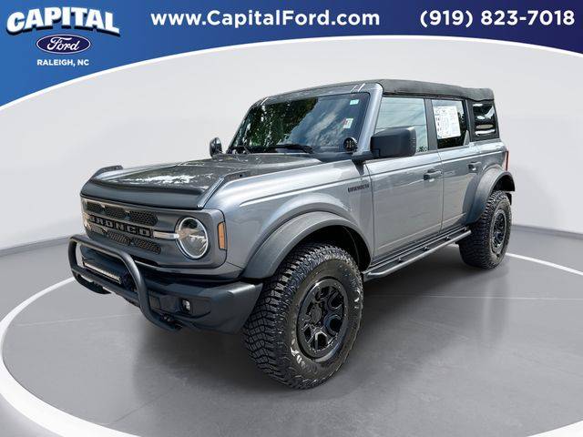 2023 Ford Bronco Big Bend — SUV — 22,151 mi — Raleigh, NC