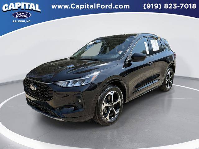 2023 Ford Escape ST-Line Select — SUV — 7,799 mi — Raleigh, NC