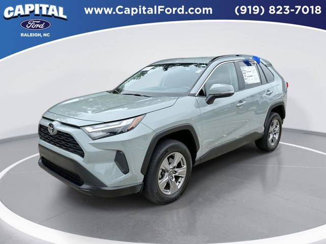 2022 Toyota RAV4 XLE — SUV — 78,538 mi — Raleigh, NC