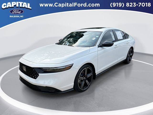2023 Honda Accord Hybrid Sport — Sedan — 40,292 mi — Raleigh, NC
