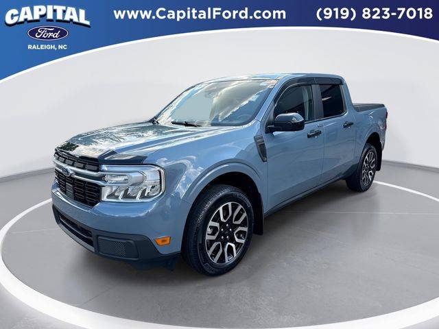 2024 Ford Maverick LARIAT — Pickup Truck — 23,659 mi — Raleigh, NC