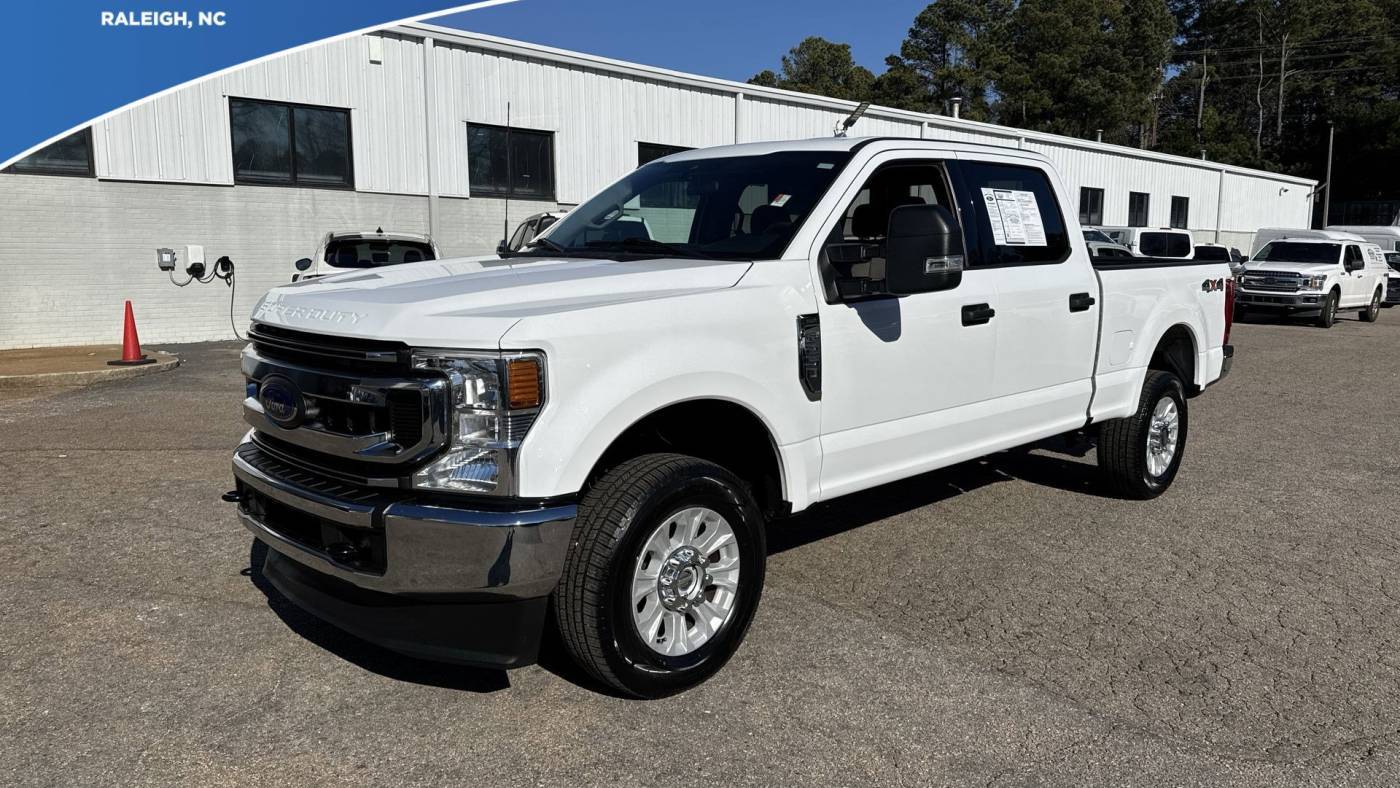 2022 Ford Super Duty F-250 XLT — Pickup Truck — 47,434 mi — Raleigh, NC