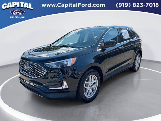 2023 Ford Edge SEL — SUV — 24,146 mi — Raleigh, NC