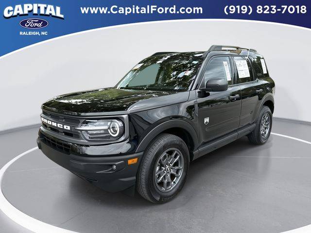 2024 Ford Bronco Sport Big Bend — SUV — 28,272 mi — Raleigh, NC