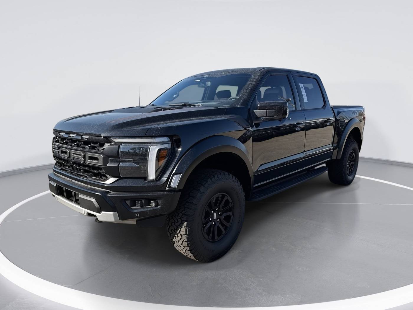 2025 Ford F-150 Raptor — Pickup Truck — 39 mi — Raleigh, NC