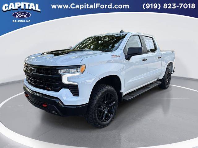2023 Chevrolet Silverado 1500 LT Trail Boss — Pickup Truck — 35,949 mi — Raleigh, NC