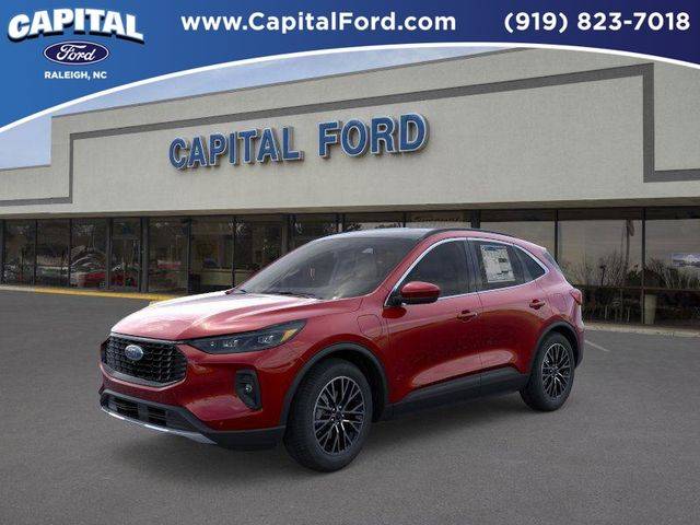 2025 Ford Escape Plug-In Hybrid PHEV