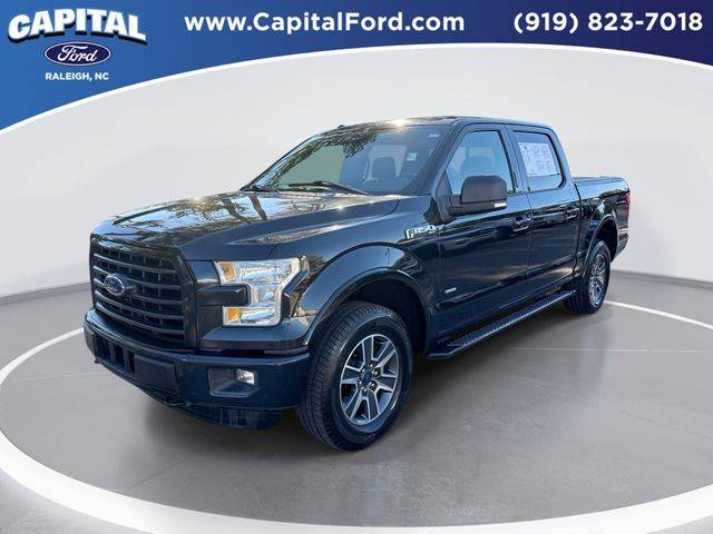 2015 Ford F-150 XLT — Pickup Truck — 193,240 mi — Raleigh, NC