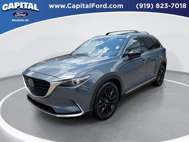 2021 Mazda CX-9 Carbon Edition — SUV — 57,491 mi — Raleigh, NC