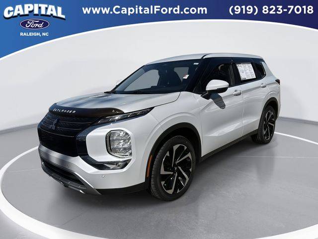 2022 Mitsubishi Outlander SE — SUV — 57,992 mi — Raleigh, NC