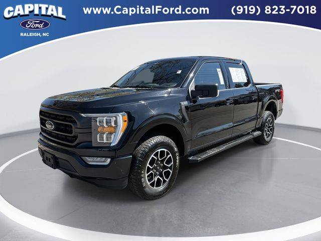 2023 Ford F-150 XLT — Pickup Truck — 30,755 mi — Raleigh, NC