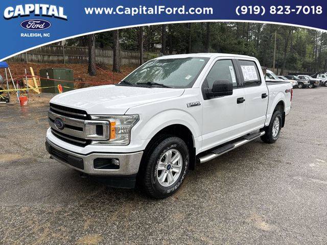 2020 Ford F-150 XLT — Pickup Truck — 78,072 mi — Raleigh, NC