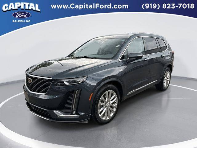 2020 Cadillac XT6 Premium Luxury — SUV — 48,017 mi — Raleigh, NC