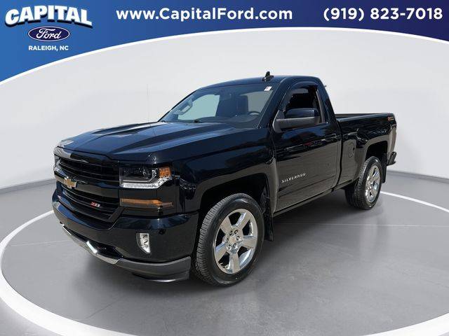 2017 Chevrolet Silverado 1500 LT — Pickup Truck — 32,020 mi — Raleigh, NC