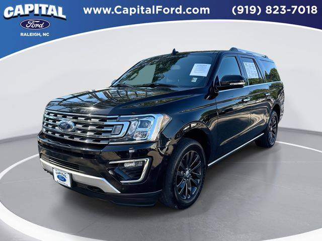 2019 Ford Expedition Limited — SUV — 119,996 mi — Raleigh, NC