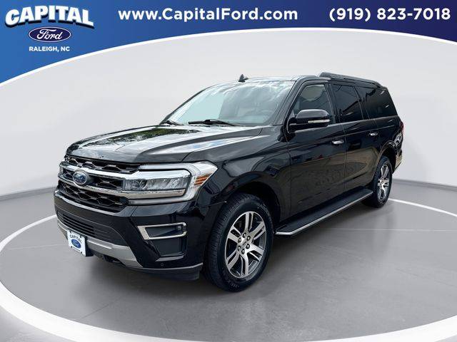2023 Ford Expedition Limited — SUV — 68,395 mi — Raleigh, NC