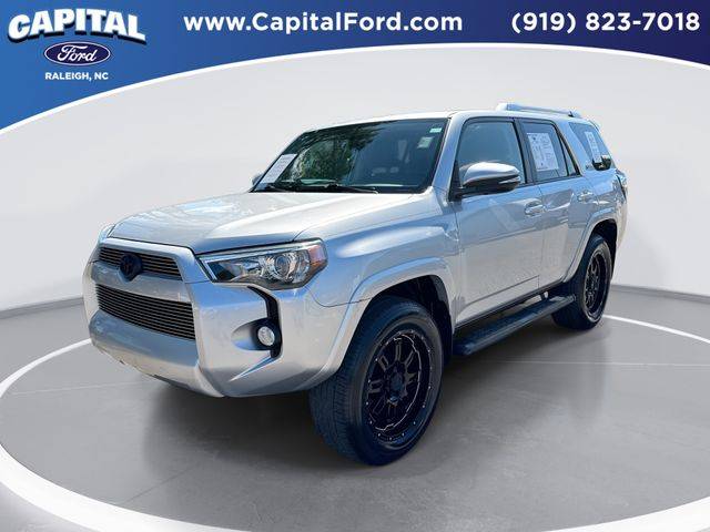 2015 Toyota 4Runner SR5 — SUV — 133,822 mi — Raleigh, NC