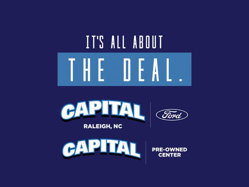 2023 Ford F-150 XLT — Pickup Truck — 45,518 mi — Raleigh, NC