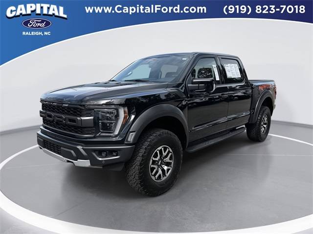 2023 Ford F-150 Raptor — Pickup Truck — 17,168 mi — Raleigh, NC