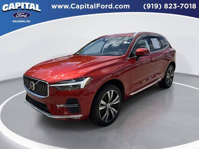 2022 Volvo XC60 Inscription — SUV — 52,409 mi — Raleigh, NC