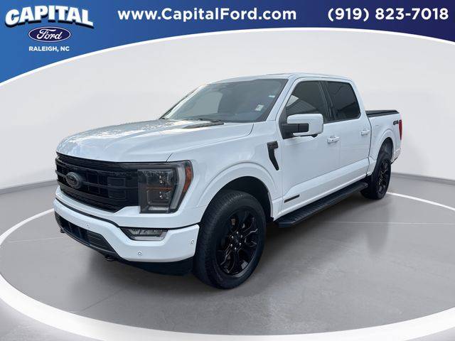 2022 Ford F-150 Lariat — Pickup Truck — 36,075 mi — Raleigh, NC