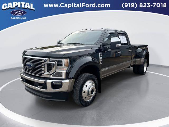 2022 Ford Super Duty F-450 King Ranch — Pickup Truck — 31,824 mi — Raleigh, NC
