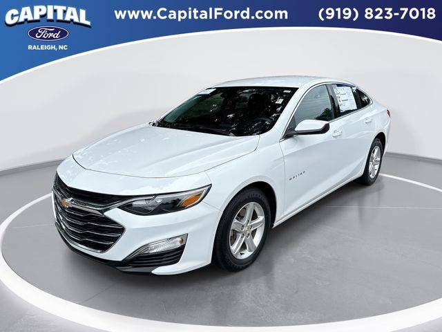 2024 Chevrolet Malibu LS — Sedan — 29,659 mi — Raleigh, NC