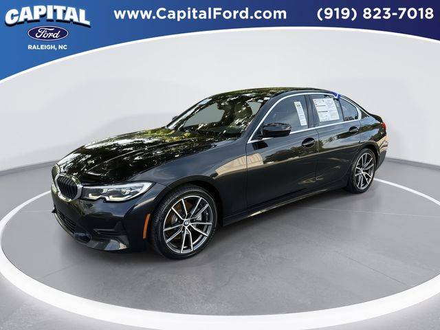2019 BMW 3 Series 330i — Sedan — 80,956 mi — Raleigh, NC