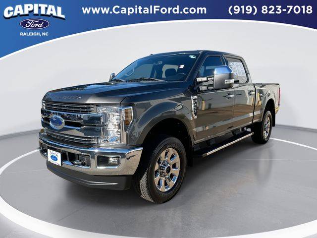 2018 Ford Super Duty F-250 Lariat — Pickup Truck — 45,749 mi — Raleigh, NC