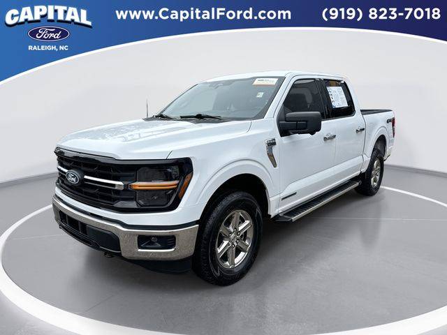 2024 Ford F-150 XLT — Pickup Truck — 40,216 mi — Raleigh, NC
