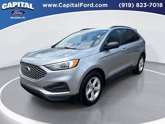 2024 Ford Edge SE — SUV — 8,555 mi — Raleigh, NC