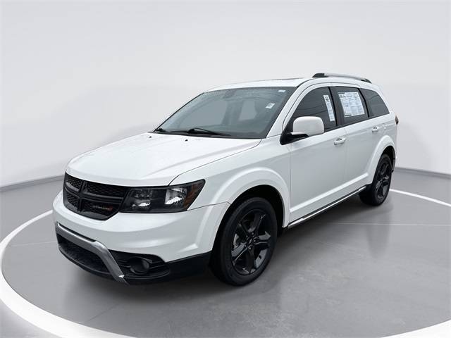 2020 Dodge Journey Crossroad — SUV — 77,448 mi — Raleigh, NC