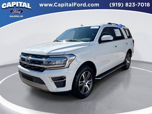2023 Ford Expedition Limited — SUV — 73,536 mi — Raleigh, NC
