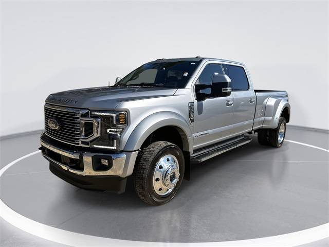 2022 Ford Super Duty F-450 LARIAT — Pickup Truck — 20,063 mi — Raleigh, NC