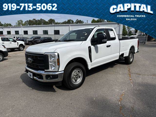 2024 Ford Super Duty F-350 XL — Pickup Truck — 10,322 mi — Raleigh, NC