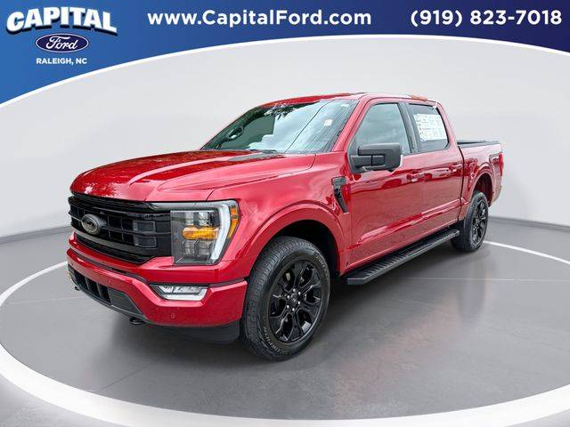 2022 Ford F-150 XLT — Pickup Truck — 41,154 mi — Raleigh, NC