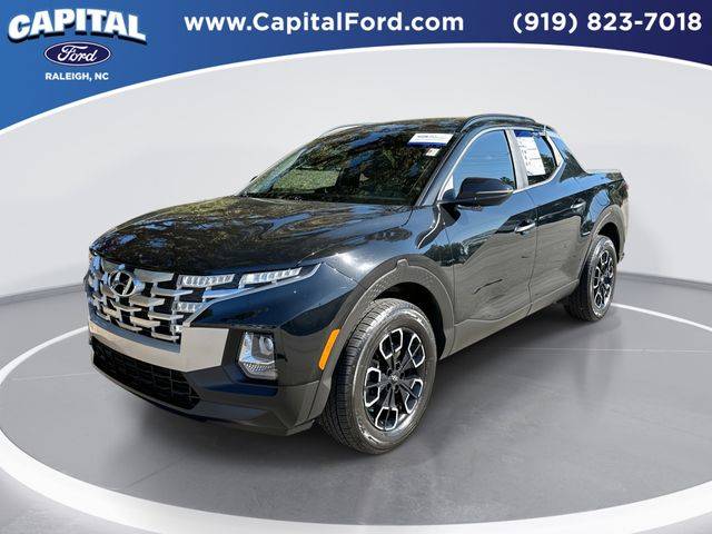 2022 Hyundai Santa Cruz SEL — Pickup Truck — 57,080 mi — Raleigh, NC