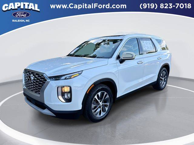 2020 Hyundai Palisade SEL — SUV — 98,270 mi — Raleigh, NC