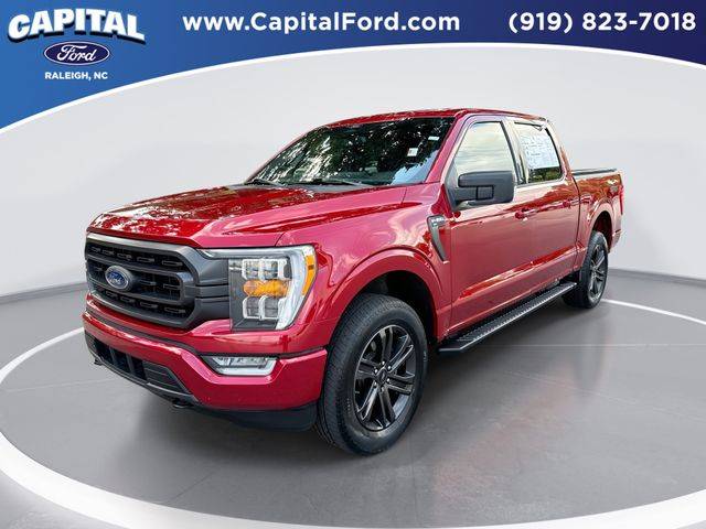 2022 Ford F-150 XLT — Pickup Truck — 28,748 mi — Raleigh, NC