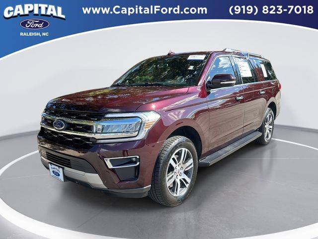 2024 Ford Expedition Limited — SUV — 77,012 mi — Raleigh, NC