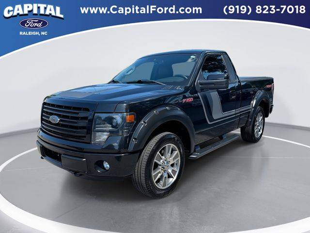 2014 Ford F-150 FX4 Tremor — Pickup Truck — 30,200 mi — Raleigh, NC
