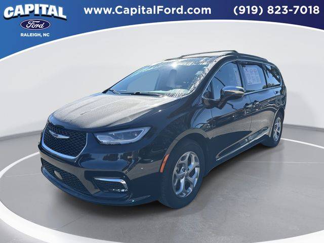 2023 Chrysler Pacifica Limited — Minivan — 67,507 mi — Raleigh, NC
