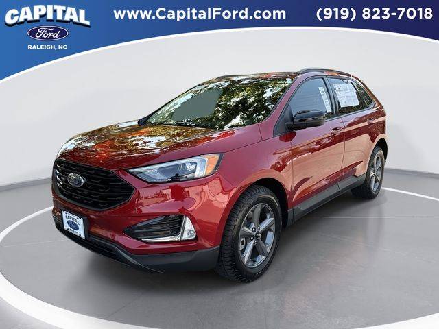 2024 Ford Edge SEL — SUV — 4,001 mi — Raleigh, NC