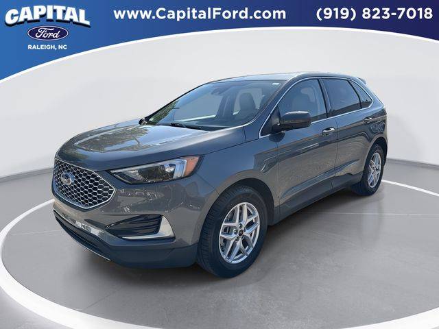 2024 Ford Edge SEL — SUV — 30,206 mi — Raleigh, NC