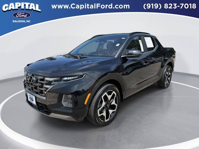2022 Hyundai Santa Cruz Limited — Pickup Truck — 23,939 mi — Raleigh, NC