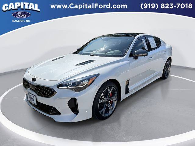 2019 Kia Stinger GT2 — Hatchback — 41,008 mi — Raleigh, NC