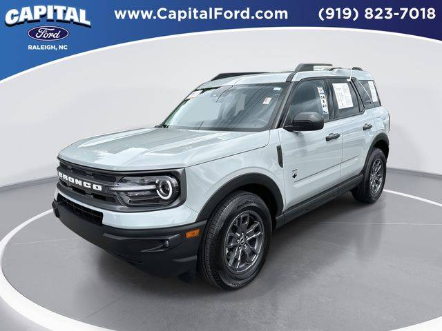 2022 Ford Bronco Sport Big Bend — SUV — 38,486 mi — Raleigh, NC